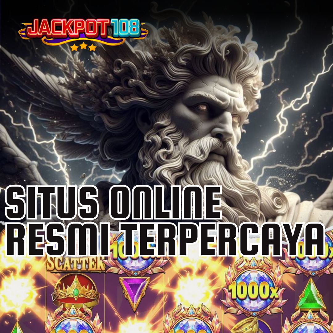 JACKPOT108 - Situs Resmi Penyedia Link Akses Game Demo Online Gratis